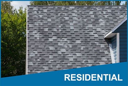 Roofing — Roof Shingles in Frankfort, IN